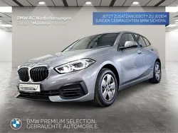 Grau Gebraucht 2024 BMW 116 Advantage Kleinwagen | 22.980 € (Fairer Preis)