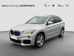 Silber Gebraucht 2019 BMW X1 M Sport SUV | 25.455 € (Guter Preis)