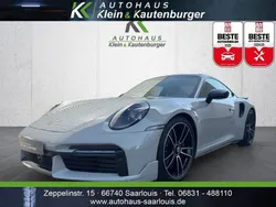 Grau Gebraucht 2023 Porsche 911 Turbo S | 274.999 €