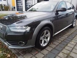 Grau Gebraucht 2013 Audi A4 Allroad Sport Kombi | 8.100 € (Etwas zu teuer)