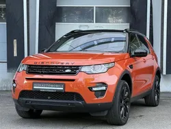 Orange Gebraucht 2016 Land Rover Discovery Sport HSE Luxury SUV | 17.900 € (Etwas zu teuer)