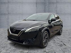 Schwarz Gebraucht 2024 Nissan Qashqai Tekna SUV | 27.512 € (Superpreis)