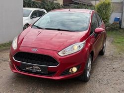 Rot Gebraucht 2016 Ford Fiesta Celebration Limousine | 5.000 € (Fairer Preis)