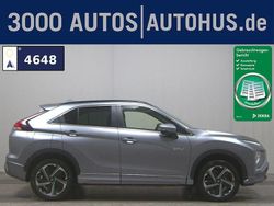 Grau Gebraucht 2023 Mitsubishi Eclipse Cross SUV | 16.980 € (Guter Preis)