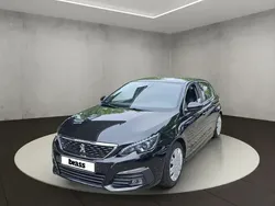 Perla nera schwarz Gebraucht 2020 Peugeot 308 Allure Limousine | 13.450 € (Fairer Preis)