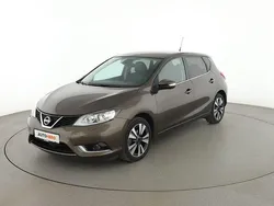 Braun Gebraucht 2015 Nissan Pulsar Tekna Limousine | 10.230 € (Fairer Preis)