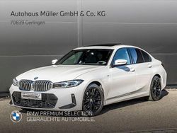 Mineralweiss Gebraucht 2023 BMW 320 M Sport Limousine | 38.870 € (Fairer Preis)