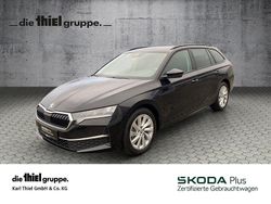 Schwarz Gebraucht 2024 Skoda Octavia Selection Kombi | 27.580 € (Guter Preis)