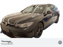 Schwarz Gebraucht 2025 VW Passat R-line Kombi | 39.750 € (Superpreis)