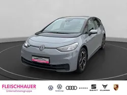 Grau Gebraucht 2020 VW ID.3 Life Kleinwagen | 20.980 € (Fairer Preis)