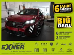 Elixierrot Neu 2024 Peugeot e-2008 Allure SUV | 45.890 €