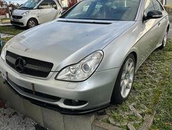 Silber Gebraucht 2005 Mercedes CLS350 Limousine | 5.500 € (Superpreis)