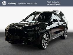 Schwarz Neu 2025 BMW X7 SUV | 111.790 € (Superpreis)