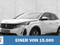 Weiß metallic Gebraucht 2022 Peugeot 3008 Allure | 25.100 € (Fairer Preis)