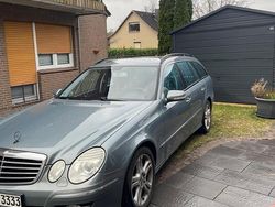 Silber Gebraucht 2007 Mercedes E280 Kombi | 9.000 €