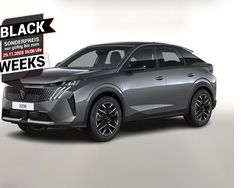 Blau Neu 2025 Peugeot 3008 Allure SUV | 32.488 € (Guter Preis)