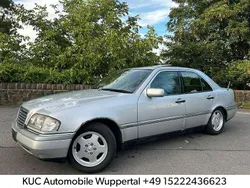 Silber Gebraucht 1994 Mercedes C220 Elegance Limousine | 950 €
