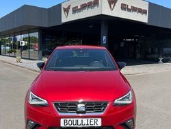 Rot Gebraucht 2022 Seat Ibiza FR Limousine | 17.490 € (Fairer Preis)