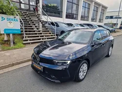 Schwarz Gebraucht 2023 Opel Astra Elegance Kombi | 20.850 € (Guter Preis)
