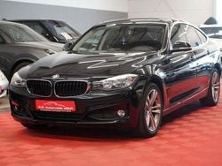 Schwarz Gebraucht 2013 BMW 320 Gran Turismo Sport Line Limousine | 8.950 € (Guter Preis)