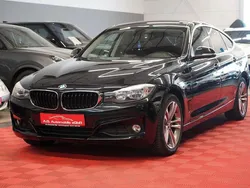 Schwarz Gebraucht 2013 BMW 320 Gran Turismo Sport Line Limousine | 9.950 € (Superpreis)