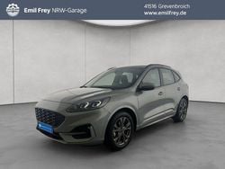 Solar silver metallic Gebraucht 2023 Ford Kuga ST-Line SUV | 24.890 € (Superpreis)