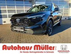Crystal black p. Neu 2024 Honda CR-V Elegance SUV | 43.590 € (Guter Preis)