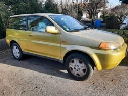 Gold Gebraucht 2001 Honda HR-V SUV | 1.490 € (Fairer Preis)