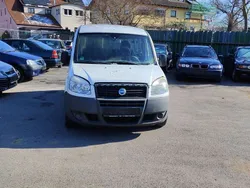 Weiss Gebraucht 2006 Fiat Doblò Van / Kleinbus | 500 € (Superpreis)