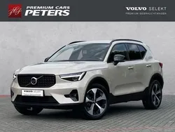 Sand dune / metallic Gebraucht 2024 Volvo XC40 Plus SUV | 37.295 € (Fairer Preis)