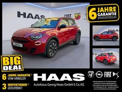 Rot Gebraucht 2024 Fiat 600 SUV | 23.280 € (Superpreis)