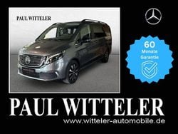 Grau Gebraucht 2022 Mercedes EQV300 Avantgarde Van / Kleinbus | 47.980 € (Etwas zu teuer)