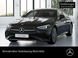 Grau Gebraucht 2025 Mercedes CLE200 AMG Coupé | 57.990 € (Teuer)