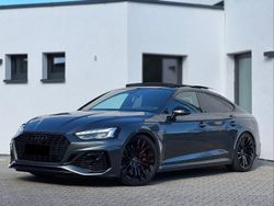 Grau Gebraucht 2020 Audi RS5 Sportback Ambiente Limousine | 38.999 €