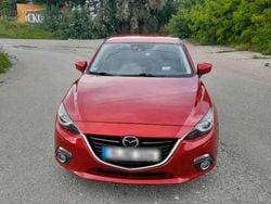 Rot Gebraucht 2014 Mazda 3 Limousine | 5.650 € (Fairer Preis)