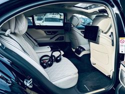 Obsidianschwarz metalliclack Gebraucht 2024 Mercedes S450 AMG line Limousine | 117.890 €