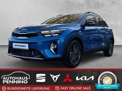 Blau Neu 2024 Kia Stonic 2 SUV | 24.650 € (Etwas zu teuer)