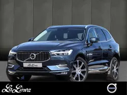 Blau Gebraucht 2021 Volvo XC60 Inscription SUV | 39.890 € (Fairer Preis)