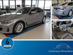 Grau Gebraucht 2023 BMW 420 Shadowline Limousine | 36.990 € (Superpreis)