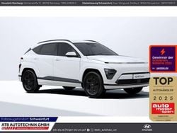 Weiss Neu 2025 Hyundai Kona Trend SUV | 38.890 € (Fairer Preis)