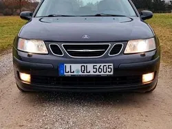 Schwarz Gebraucht 2007 Saab 9-3 Vector Kombi | 4.500 € (Fairer Preis)
