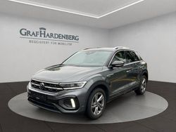 Grau Gebraucht 2025 VW T-Roc R-line SUV | 30.890 € (Fairer Preis)