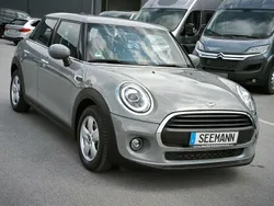 Grau Gebraucht 2020 Mini ONE Kleinwagen | 13.900 € (Guter Preis)