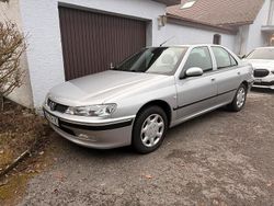 Silber Gebraucht 2000 Peugeot 406 Limousine | 4.490 € (Fairer Preis)