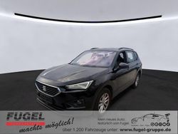 Schwarz Gebraucht 2022 Seat Tarraco Style SUV | 24.899 € (Guter Preis)
