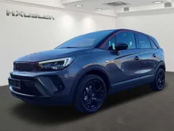 Mondstein grau (metallic) Gebraucht 2022 Opel Crossland X GS Line SUV | 23.990 €