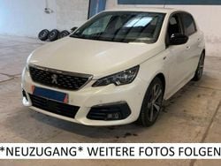 Weiß Gebraucht 2020 Peugeot 308 Allure GT-Line Limousine | 14.990 € (Fairer Preis)