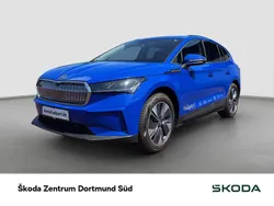 Energyblau Gebraucht 2025 Skoda Enyaq iV Loft SUV | 51.769 € (Fairer Preis)