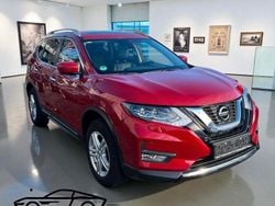 Rot Gebraucht 2019 Nissan X-Trail Tekna SUV | 22.490 € (Fairer Preis)