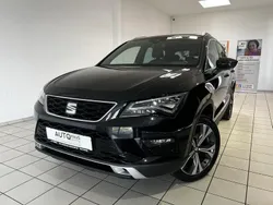 Schwarz Gebraucht 2018 Seat Ateca XCELLENCE SUV | 21.580 € (Fairer Preis)